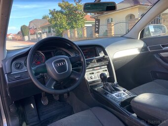 Predám Audi A6 2.7TDi - 9