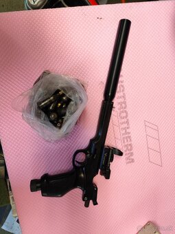 Lov 21 CO2 pištoľ 4,5mm - 9