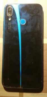 Huawei P20 Lite - 4/64/Android 9.1.0 - 9