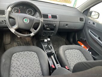 Škoda Fabia - 9