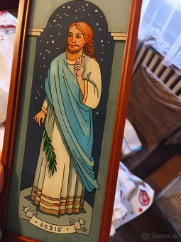 Obrazky malovane na skle - 9