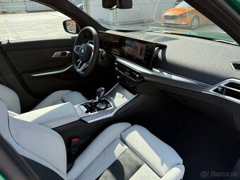 BMW M3 Competition M xDrive A/T - 9