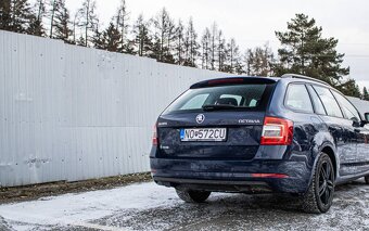 Škoda Octavia Combi 3fl 2.0TDI 110kW DSG A6 - 9