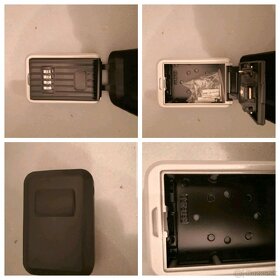 Smart zamky - odtlacok prsta, WiFi, Bluetooth, čip, karta - 9