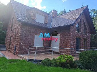 TOP Honosný rodinný dom Trenčianske Teplice 2982 m2 - 9