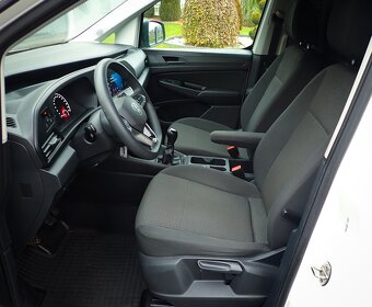 VOLKSWAGEN CADDY 2.0 TDI 4x4 -11/2021 -90kW - ŤAŽNE ZAR. - 9