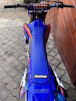 Yamaha yz 450 f 2019 - 9