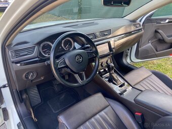 Škoda Superb 3 L&K 2,0 TDi DSG - 9