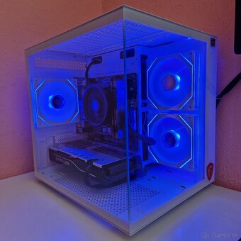 Počítač RYZEN 5 4500, RX570, NVMe 512 GB, 16 GB DDR4, WIN 11 - 9
