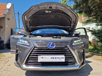 Lexus RX 450h AWD Luxury Edition A/T 330k (hybrid) kup. SR - 9
