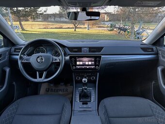 Skoda SuperB III 1.6 Tdi 88kw 120ps Combi • Style • Ťažné • - 9