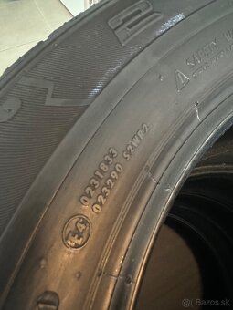275/50 R20 Continental Cross Contact - 9