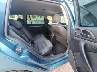 Skoda octavia 1.9 tdi 4x4 elegance - 9