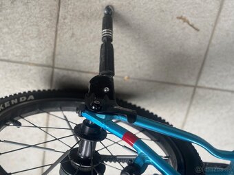 Detský bicykel Rascal 16" - 9