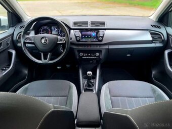 Škoda Fabia III COMBI FACELIFT 2022 - 9