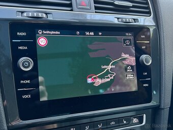 Volkswagen Golf Variant (Combi) 1.6 TDI BMT Comfortline
- 9