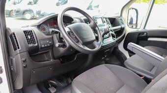 Peugeot Boxer 2.2 BlueHDi 165k 335 L2H2 - 9