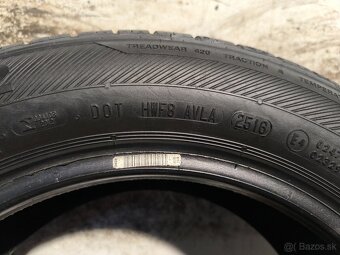 185/60 R14 Letné pneumatiky Barum Brillantis 4 kusy - 9