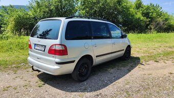 Ford Galaxy 1.9 TDI, 85 kW - 9