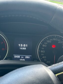Predám Audi a 4B8 3.2 V6 Benzín S line Quatro - 9