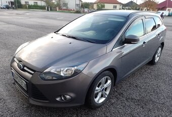 Predám Ford FOCUS combi 1.6 TDCi 85kw - 9