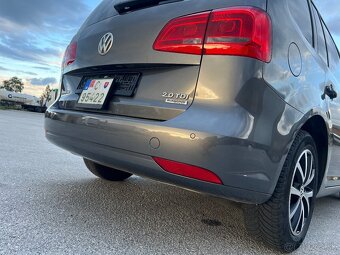 PREDAM VOLKSWAGEN TOURAN 2.0TDi 103kW dovoz FR - 9