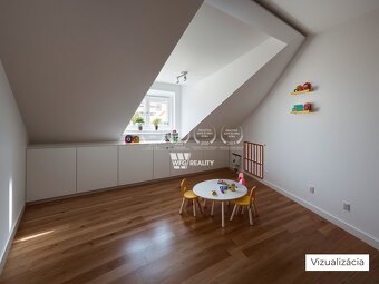 rezerve - Na predaj trojizbový byt v novej nadstavbe Martin - 9