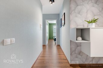 BORY HOME | 3-izbový byt s garážovým parkovaním |IHNEĎ VOĽNÝ - 9