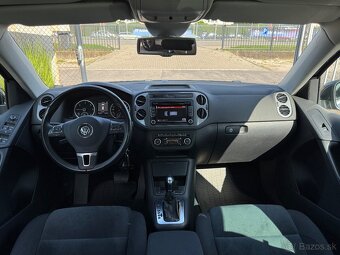 Volkswagen Tiguan 2.0 CR TDI 4-Motion Trend Fun DSG - 9