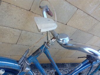 Retro bicykel Universal. - 9