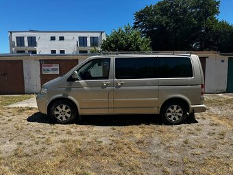 Volkswagen Multivan 2.5 TDI 7 miestne - 9