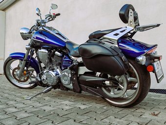 YAMAHA XV STAR 1900 RAIDER-EXKLUZIVNY KUSOK - 9