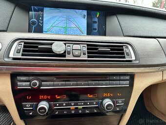 BMW F01 730D - 9