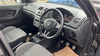 ŠKODA FABIA 2 1.2 TSI MONTE CARLO - 9