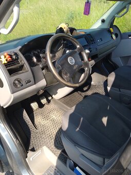 Vw T5 caravella - 9