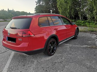 Volkswagen Golf 7 Alltrack 2.0TDI DSG 4Motion - 9