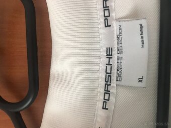 PORSCHE design originál pánske polotricko XL - 9