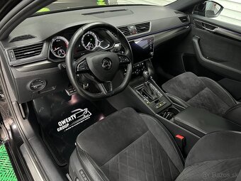 Škoda Superb Combi 1.5 TSI SportLine - 9