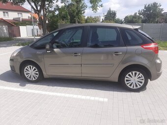 Citroen C4 picasso 1.6hdi 80kw - 9