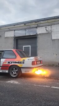 E30 318is - 9