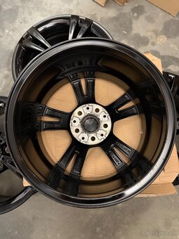 Hliníkové disky 5x112 R17 BMW X1 F48 , X2 F39 Style 385 - 9