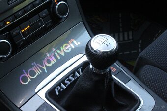Vw passat 1.6 TDi 2010 - 9