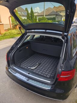 Predám Audi A4 Avant - 9