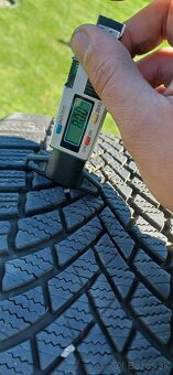 225/45 r17 zimné pneumatiky, Bridgestone - 9
