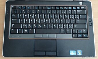 DELL E6320, Intel i5-2520M @ 2.50GHz, 16GB DDR3, 256GB SSD - 9
