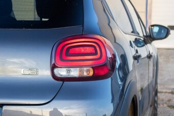 aj NA SPLÁTKY Citroën C3 1.2 PureTech - 9