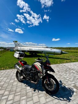 Benelli TRK 702X + doplnky - 9