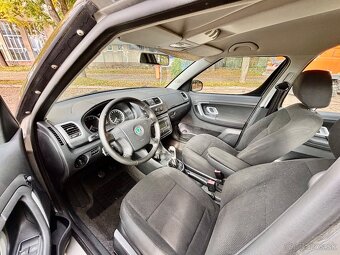 Predám Škoda Roomster 1.6 - 9