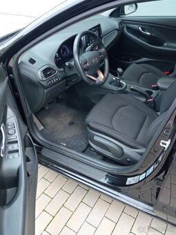 Hyundai i30 CW 1.0 TGDi 88kw PREMIUM odpočet DPH - 9