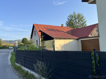 Rodinný dom v Rakovej  - Nová nižšia cena - 9